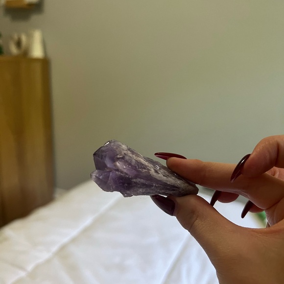 amethyst chunk - Picture 2 of 2